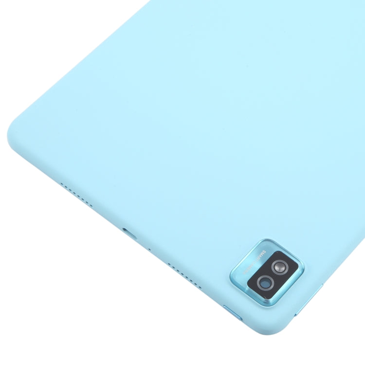 For TCL Tab 10s 4G Original Battery Back Cover(Blue) - For TCL by PMC TechLife | Online Shopping South Africa | PMC TechLife | Buy Now Pay Later Mobicred