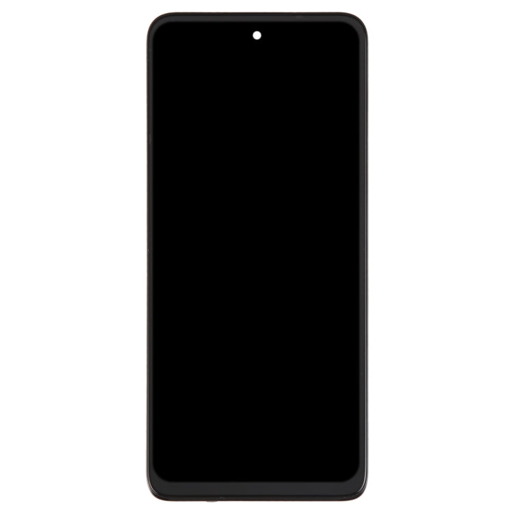 For Motorola Moto G73 OEM LCD Screen Digitizer Full Assembly With Frame - LCD Screen by PMC TechLife | Online Shopping South Africa | PMC TechLife | Buy Now Pay Later Mobicred