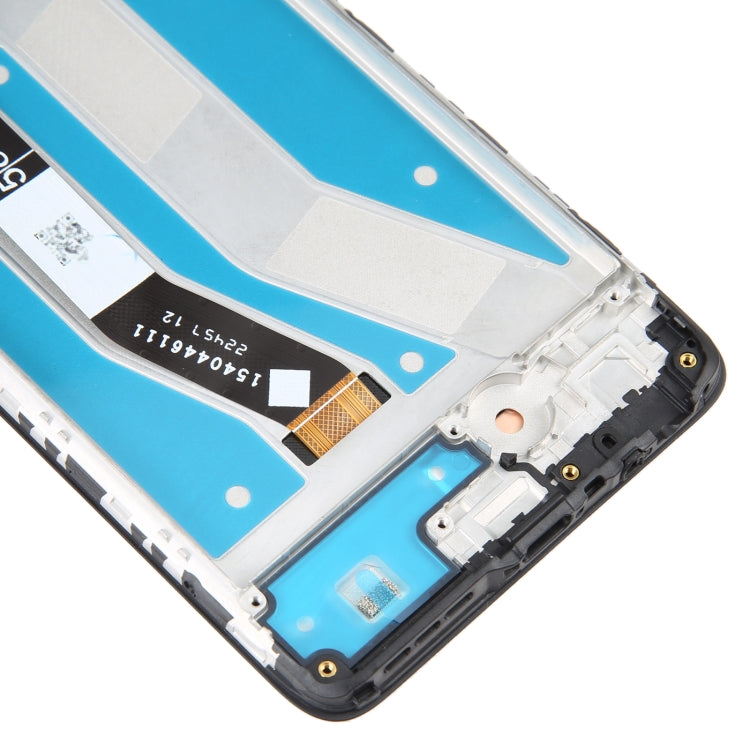 For Motorola Moto G73 OEM LCD Screen Digitizer Full Assembly With Frame - LCD Screen by PMC TechLife | Online Shopping South Africa | PMC TechLife | Buy Now Pay Later Mobicred