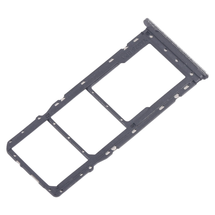 For Infinix Smart 8 Plus X6526 5pcs SIM Card Tray + SIM Card Tray + Micro SD Card Tray (Gold) - Card Tray by PMc TechLife | Online Shopping South Africa | PMc TechLife | Buy Now Pay Later Mobicred