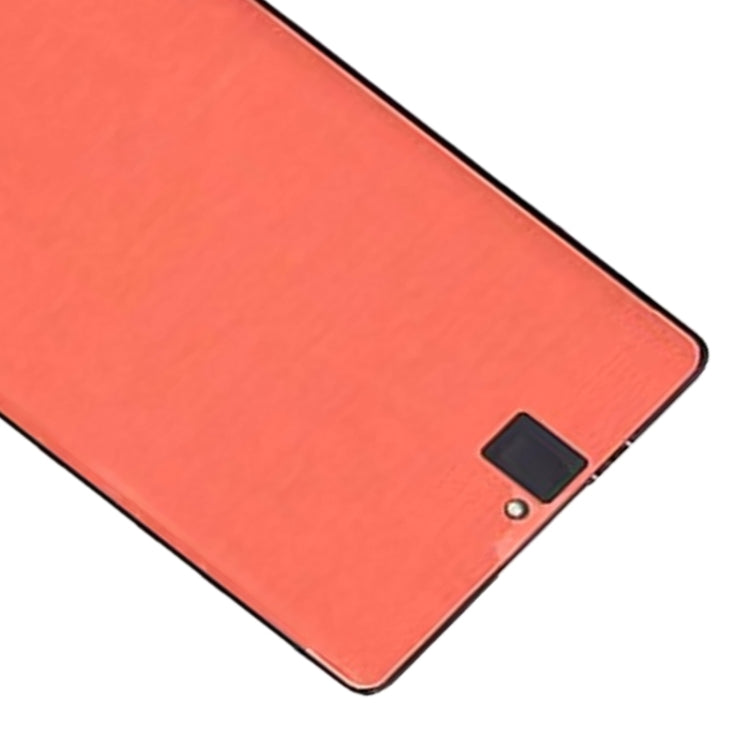 For ZTE Axon 50 Ultra 5G Original AMOLED LCD Screen with Digitizer Full Assembly - For ZTE by PMC TechLife | Online Shopping South Africa | PMC TechLife | Buy Now Pay Later Mobicred