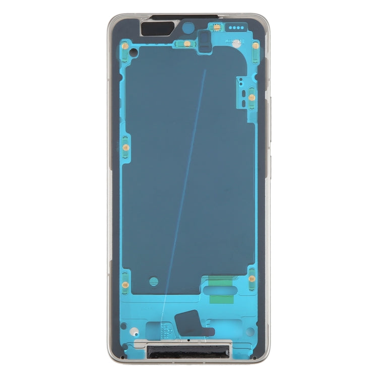 For Xiaomi 14T Pro Original Middle Frame Bezel Plate (Gold) - Frame Bezel Plate by PMC TechLife | Online Shopping South Africa | PMC TechLife | Buy Now Pay Later Mobicred