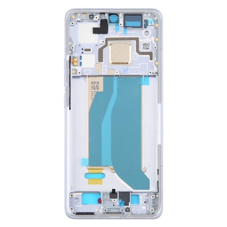 For Xiaomi Redmi K70 Ultra Original Middle Frame Bezel Plate (Purple) - Frame Bezel Plate by PMC TechLife | Online Shopping South Africa | PMC TechLife | Buy Now Pay Later Mobicred