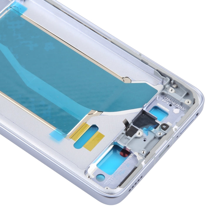 For Xiaomi Redmi K70 Ultra Original Middle Frame Bezel Plate (Purple) - Frame Bezel Plate by PMC TechLife | Online Shopping South Africa | PMC TechLife | Buy Now Pay Later Mobicred
