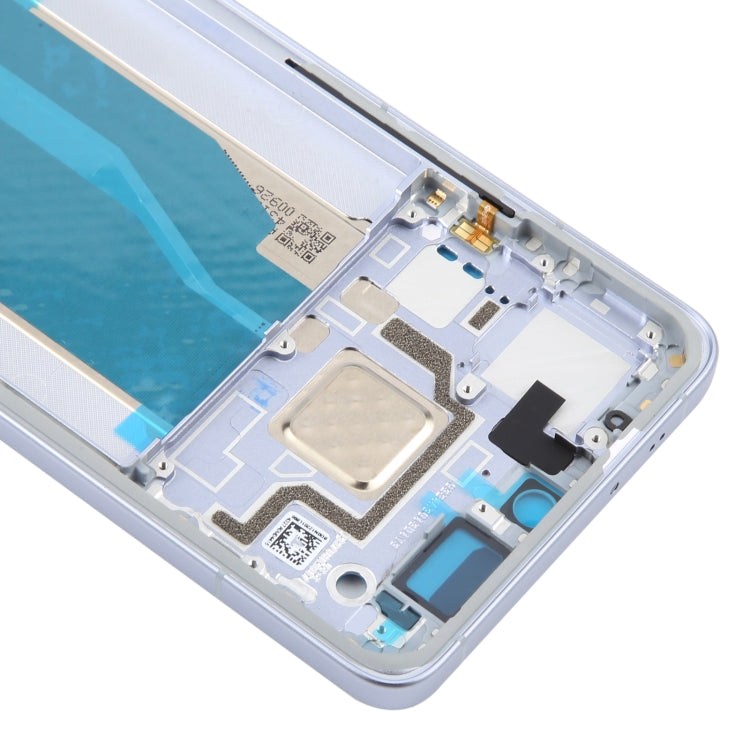 For Xiaomi Redmi K70 Ultra Original Middle Frame Bezel Plate (Purple) - Frame Bezel Plate by PMC TechLife | Online Shopping South Africa | PMC TechLife | Buy Now Pay Later Mobicred