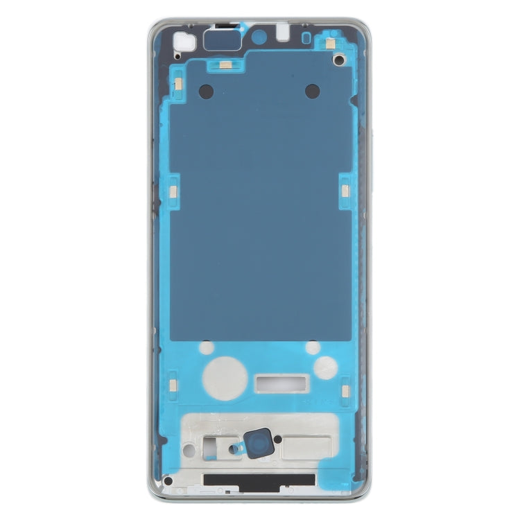 For Xiaomi Redmi Note 14 Pro 5G  Original Middle Frame Bezel Plate (Green) - Frame Bezel Plate by PMC TechLife | Online Shopping South Africa | PMC TechLife | Buy Now Pay Later Mobicred