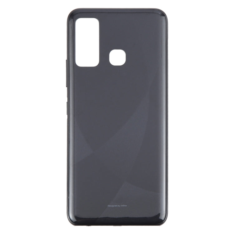 For Infinix Hot 9 X655 Original Battery Back Cover(Black) - Back Cover by PMc TechLife | Online Shopping South Africa | PMc TechLife | Buy Now Pay Later Mobicred