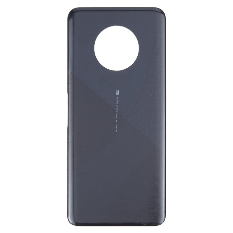 For Infinix Note 7 X690 Original Battery Back Cover(Black) - Back Cover by PMc TechLife | Online Shopping South Africa | PMc TechLife | Buy Now Pay Later Mobicred