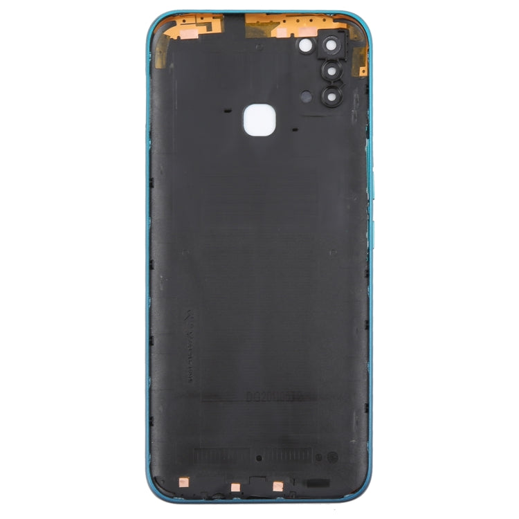 For Infinix Smart 5 X657 Original Battery Back Cover(Green) - Back Cover by PMc TechLife | Online Shopping South Africa | PMc TechLife | Buy Now Pay Later Mobicred