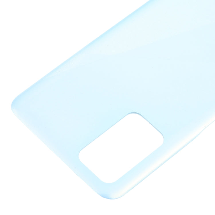 For Infinix Note 8 X692 Original Battery Back Cover(White) - Back Cover by PMc TechLife | Online Shopping South Africa | PMc TechLife | Buy Now Pay Later Mobicred