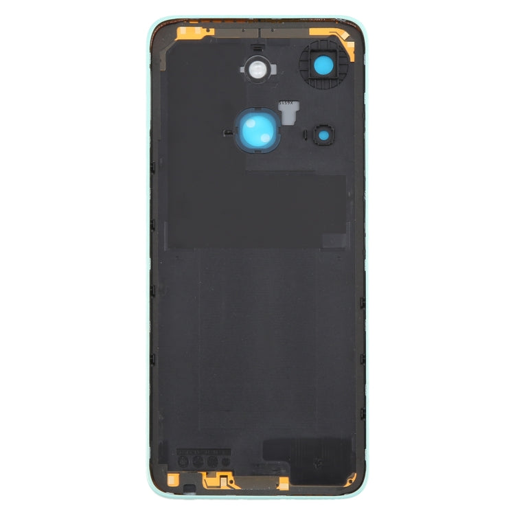 For Infinix Smart 7 X6515 Original Battery Back Cover(Green) - Back Cover by PMc TechLife | Online Shopping South Africa | PMc TechLife | Buy Now Pay Later Mobicred