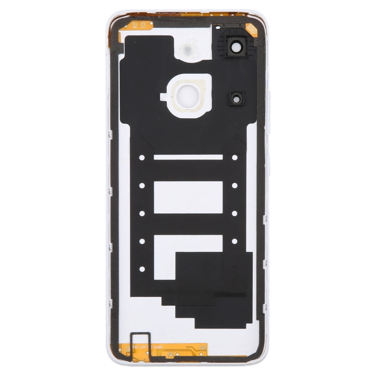 For Infinix Smart 7 HD X6516 Original Battery Back Cover(White) - free shipping - PMc TechLife - Order now!