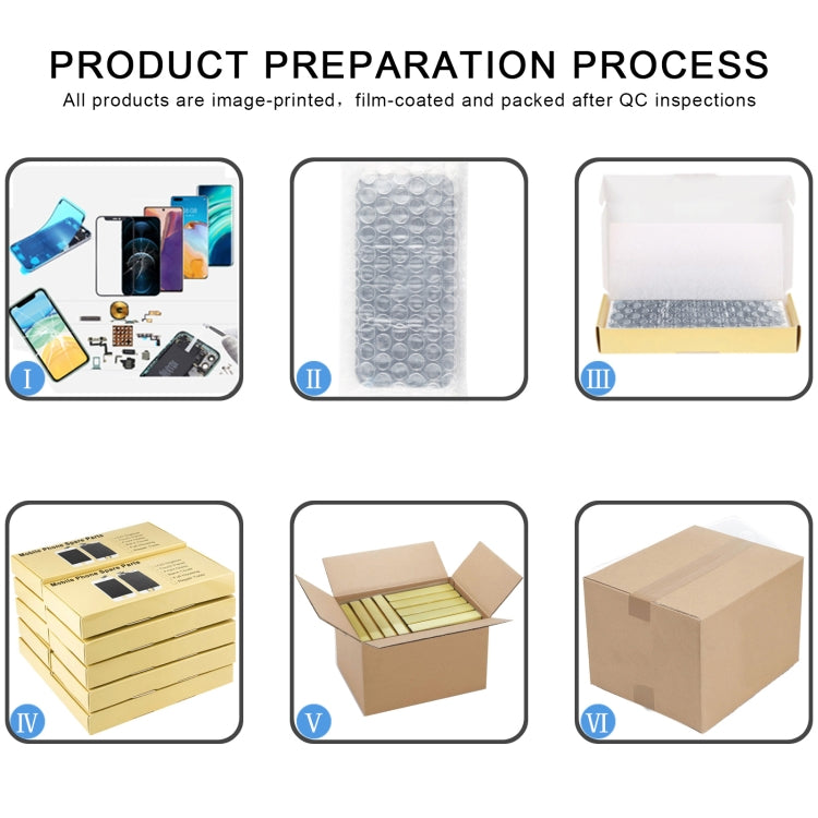 For Infinix Smart 7 HD X6516 Original Battery Back Cover(Blue) - Back Cover by PMc TechLife | Online Shopping South Africa | PMc TechLife | Buy Now Pay Later Mobicred