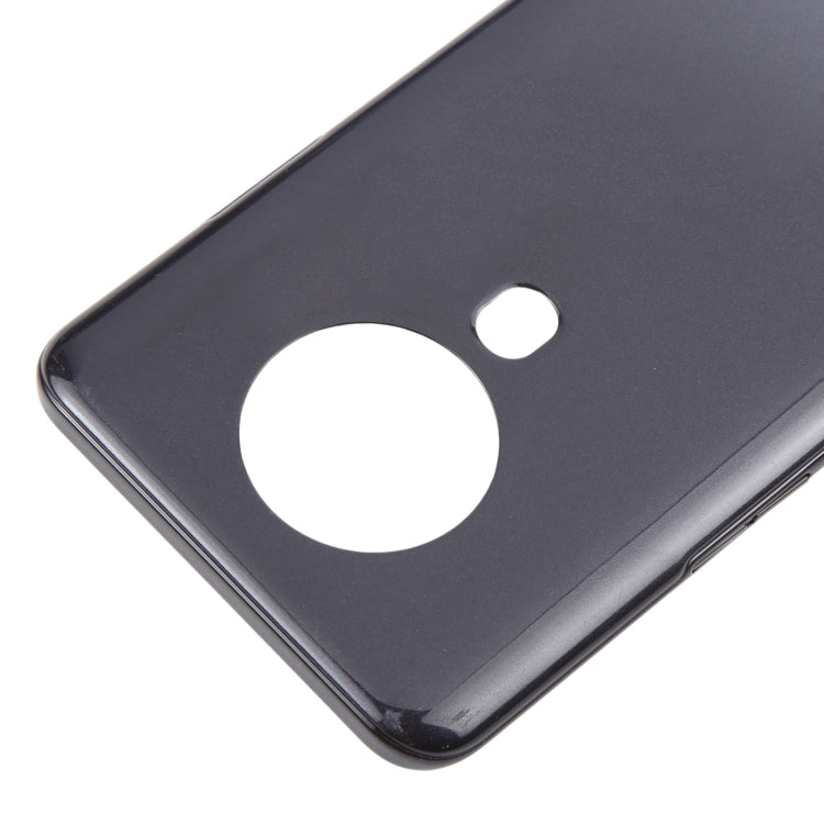 For Tecno Spark 6 Original Battery Back Cover(Black) - Back Cover by PMc TechLife | Online Shopping South Africa | PMc TechLife | Buy Now Pay Later Mobicred