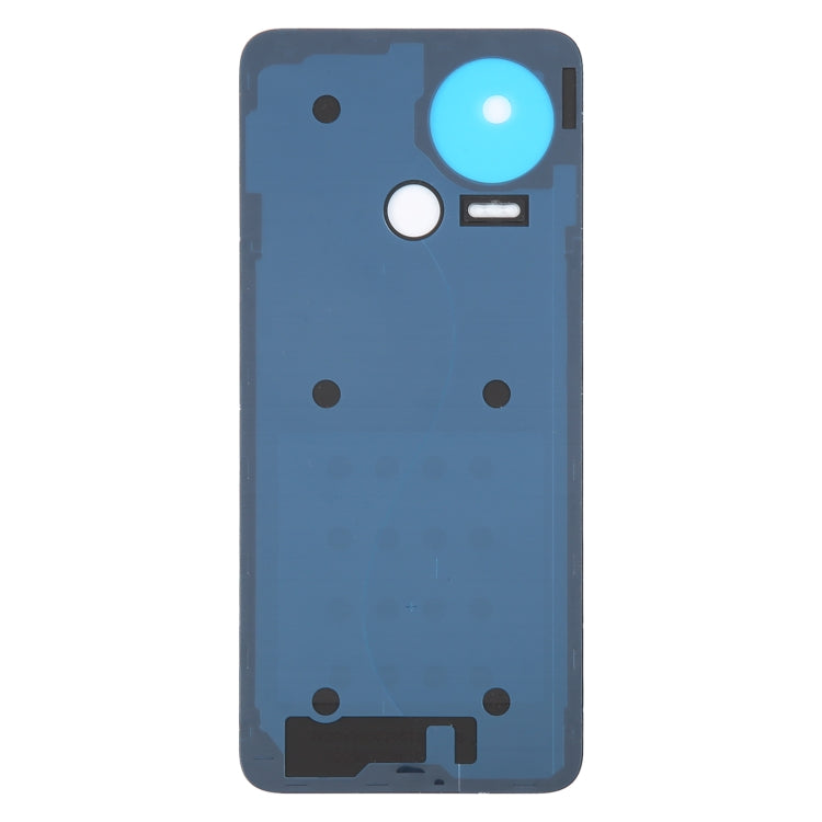 For Tecno Spark 10 5G Original Battery Back Cover(Black) - Back Cover by PMc TechLife | Online Shopping South Africa | PMc TechLife | Buy Now Pay Later Mobicred
