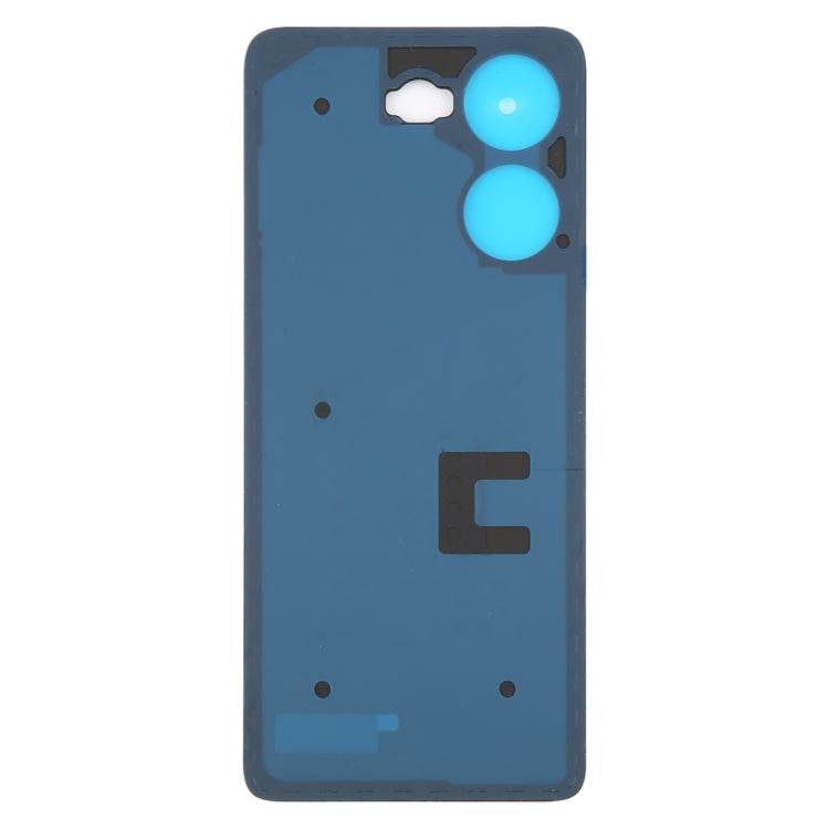 For Tecno Pova 5 4G Original Battery Back Cover(Gold) - Back Cover by PMc TechLife | Online Shopping South Africa | PMc TechLife | Buy Now Pay Later Mobicred