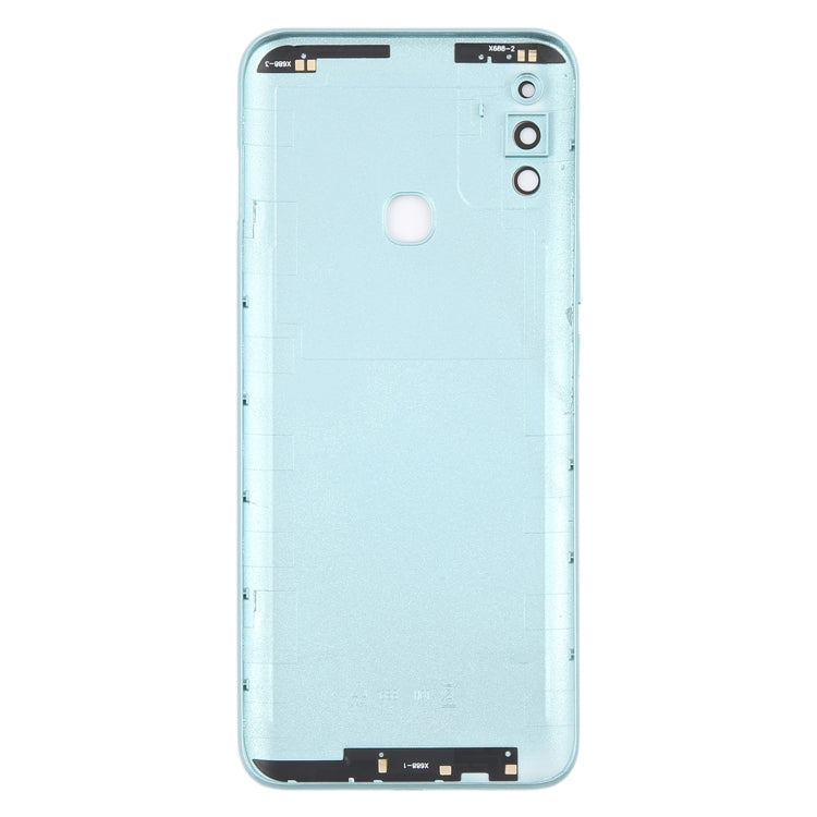 For Infinix Smart 5 India X688C Original Battery Back Cover(Green) - Back Cover by PMc TechLife | Online Shopping South Africa | PMc TechLife | Buy Now Pay Later Mobicred