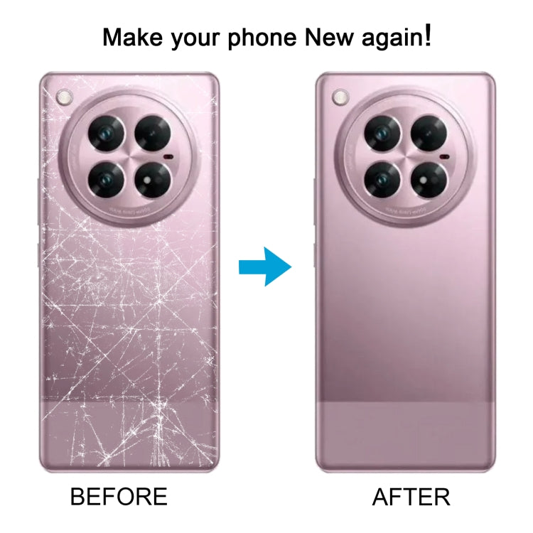 For Infinix Zero 40 4G X6860 Original Battery Back Cover(Frosted Green) - Back Cover by PMc TechLife | Online Shopping South Africa | PMc TechLife | Buy Now Pay Later Mobicred