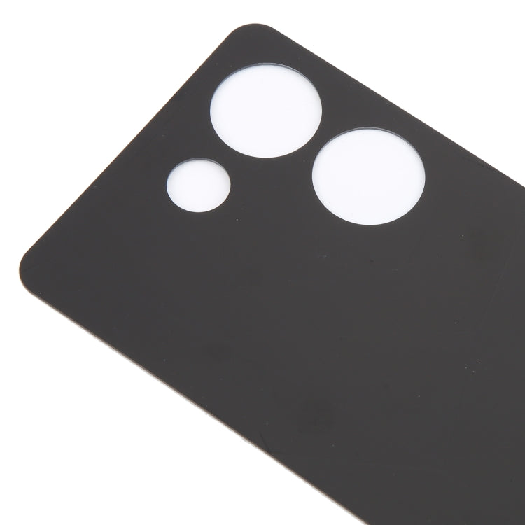 For Tecno Camon 20 Pro Original Battery Back Cover(Black) - Back Cover by PMC TechLife | Online Shopping South Africa | PMC TechLife | Buy Now Pay Later Mobicred