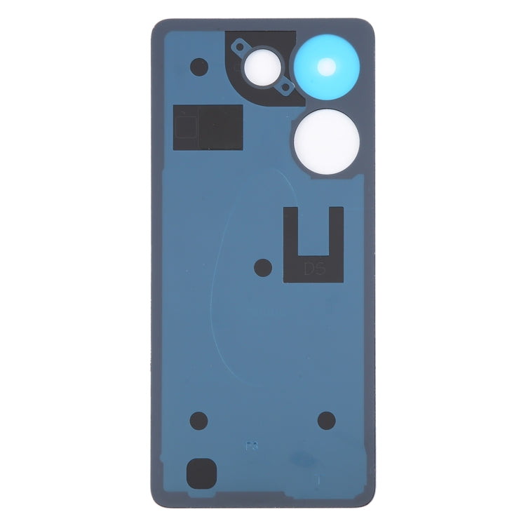 For Tecno Camon 20 Pro Original Battery Back Cover(Green) - Back Cover by PMC TechLife | Online Shopping South Africa | PMC TechLife | Buy Now Pay Later Mobicred