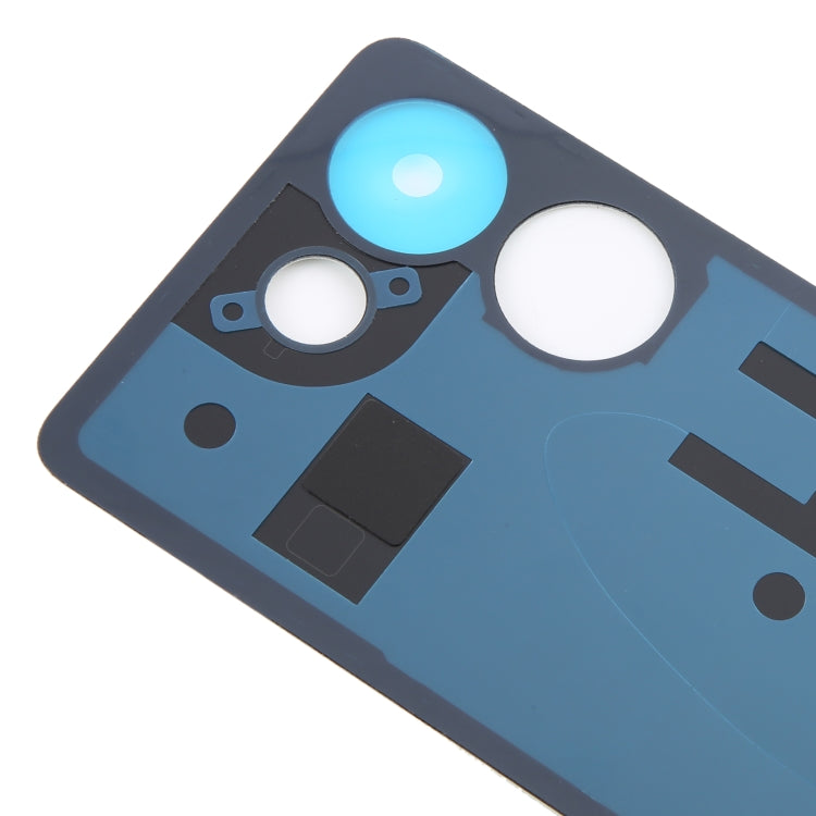 For Tecno Camon 20 Pro Original Battery Back Cover(Green) - Back Cover by PMC TechLife | Online Shopping South Africa | PMC TechLife | Buy Now Pay Later Mobicred