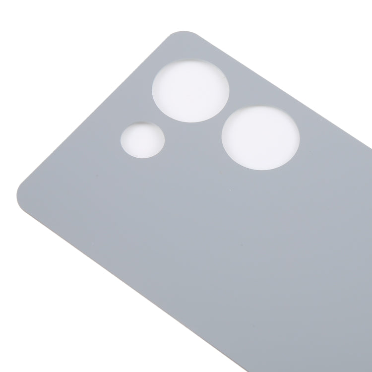 For Tecno Camon 20 Pro Original Battery Back Cover(White) - Back Cover by PMC TechLife | Online Shopping South Africa | PMC TechLife | Buy Now Pay Later Mobicred