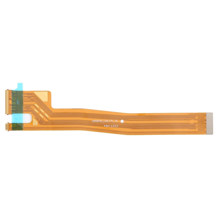 For Lenovo Tab P12 12.7 inch TB370/TB370FU/TB370FC Original LCD Flex Cable - Flex Cable by PMc TechLife | Online Shopping South Africa | PMc TechLife | Buy Now Pay Later Mobicred