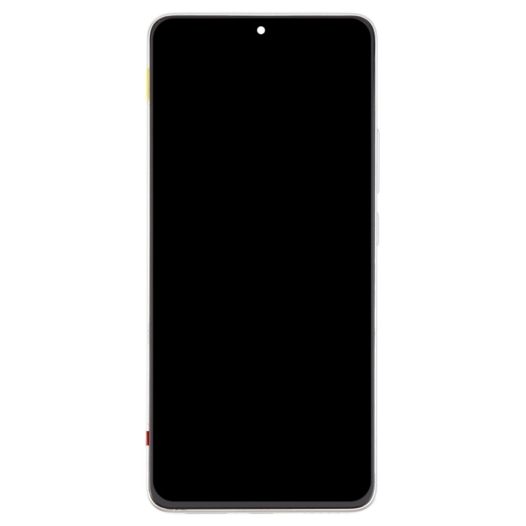 For Xiaomi Redmi K70E Original LCD Screen Digitizer Full Assembly with Frame (White) - free shipping - PMC TechLife - Order now!