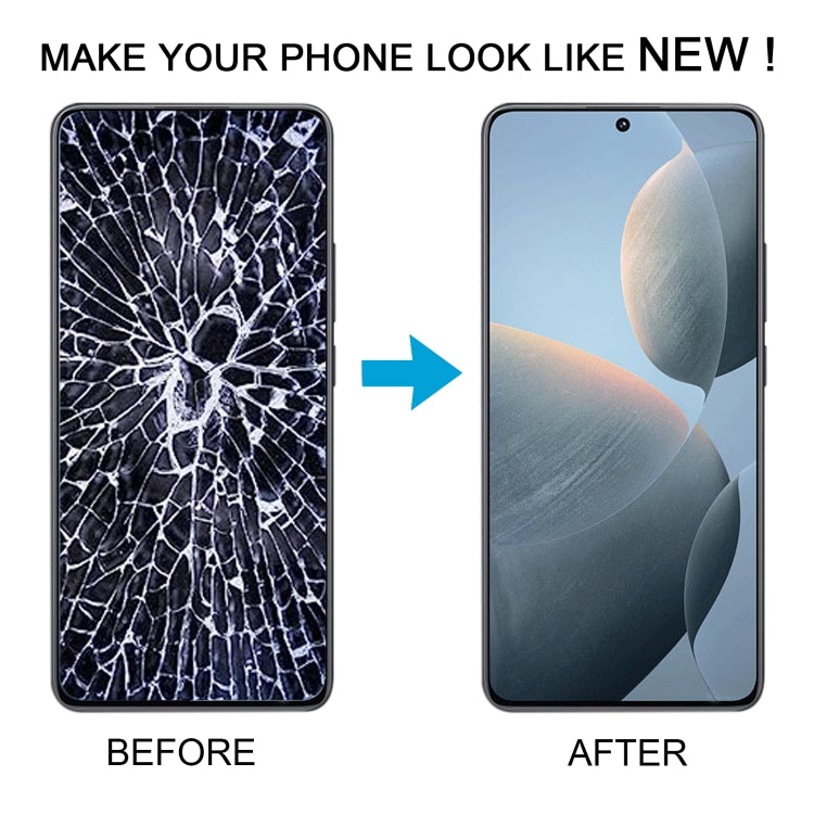 For Xiaomi Redmi K70E Original LCD Screen Digitizer Full Assembly with Frame (Black) - LCD Screen by PMC TechLife | Online Shopping South Africa | PMC TechLife | Buy Now Pay Later Mobicred