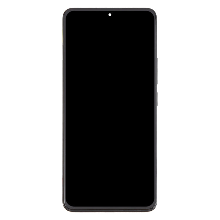 For Xiaomi Poco F6 Original LCD Screen Digitizer Full Assembly with Frame (Black) - LCD Screen by PMC TechLife | Online Shopping South Africa | PMC TechLife | Buy Now Pay Later Mobicred