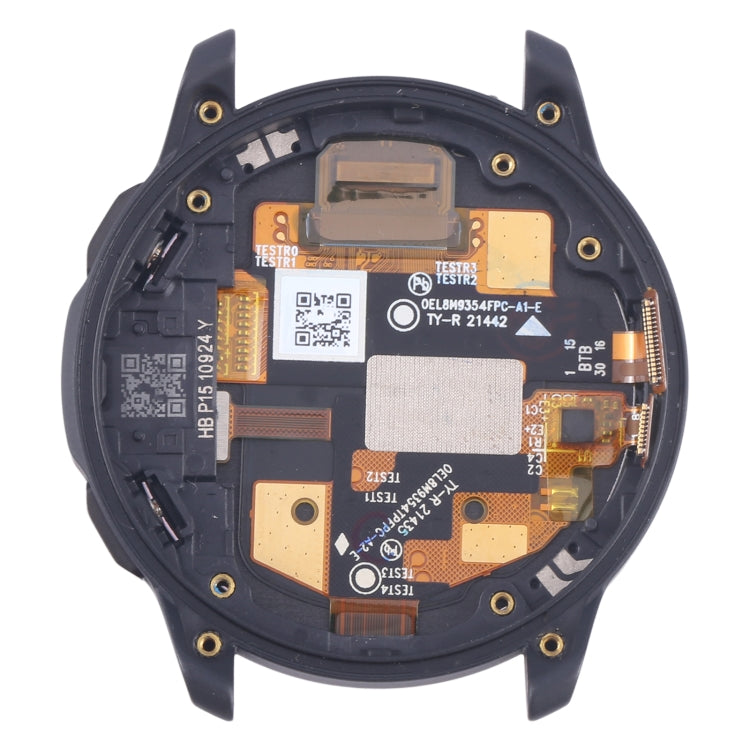 For Xiaomi Watch Color 2 Original LCD Screen and Digitizer Full Assembly With Frame (Black) - For Huawei by PMC TechLife | Online Shopping South Africa | PMC TechLife | Buy Now Pay Later Mobicred