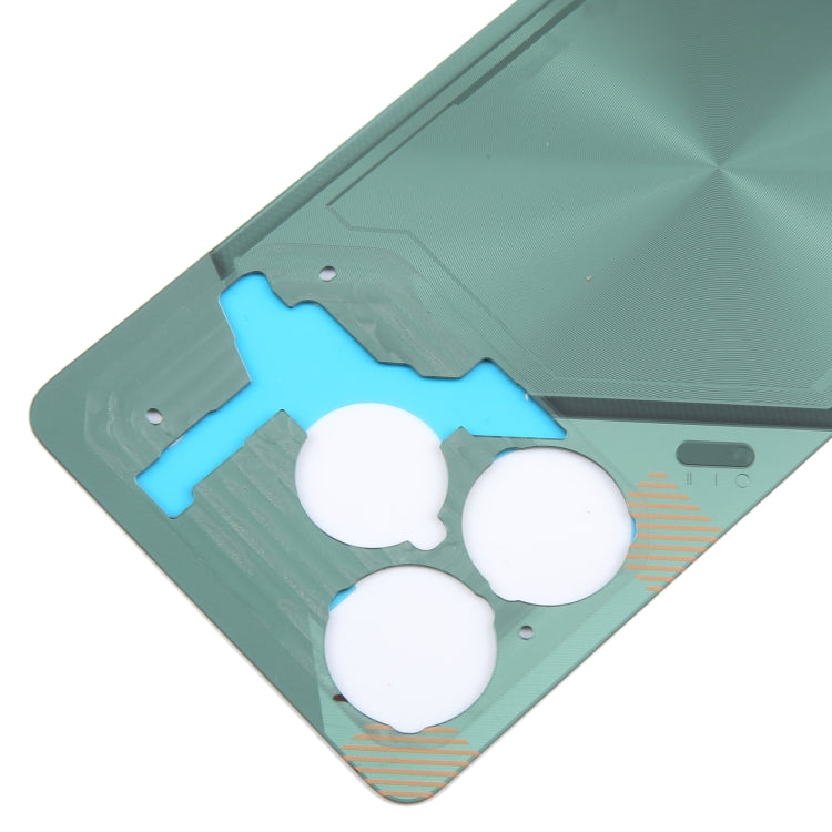 For Tecno Pova 6 Original Battery Back Cover(Green) - free shipping - PMC TechLife - Order now!