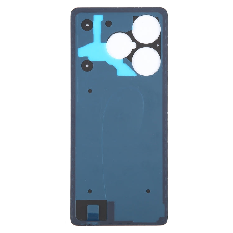 For Tecno Pova 6 Original Battery Back Cover(Blue) - Back Cover by PMC TechLife | Online Shopping South Africa | PMC TechLife | Buy Now Pay Later Mobicred