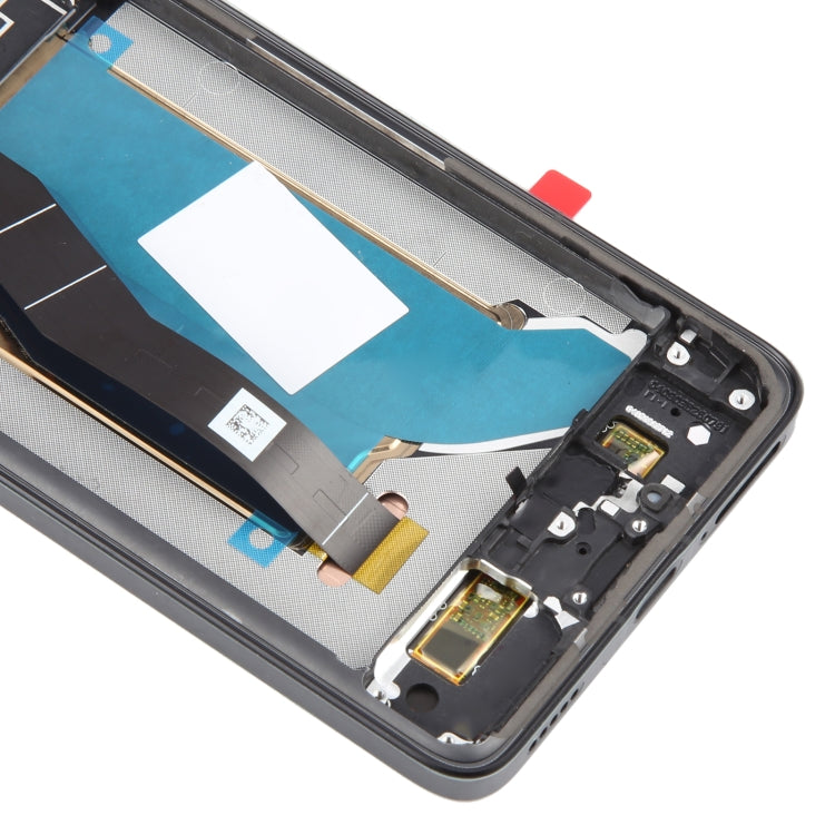 For Xiaomi Redmi K70 Ultra Original LCD Screen Digitizer Full Assembly with Frame (Black) - LCD Screen by PMC TechLife | Online Shopping South Africa | PMC TechLife | Buy Now Pay Later Mobicred