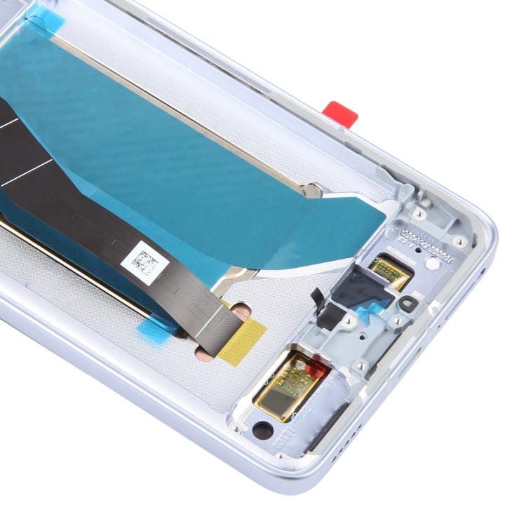 For Xiaomi Redmi K70 Ultra Original LCD Screen Digitizer Full Assembly with Frame (Blue) - LCD Screen by PMC TechLife | Online Shopping South Africa | PMC TechLife | Buy Now Pay Later Mobicred