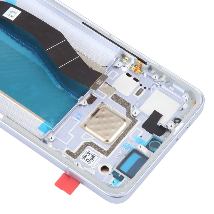 For Xiaomi Redmi K70 Ultra Original LCD Screen Digitizer Full Assembly with Frame (Blue) - LCD Screen by PMC TechLife | Online Shopping South Africa | PMC TechLife | Buy Now Pay Later Mobicred
