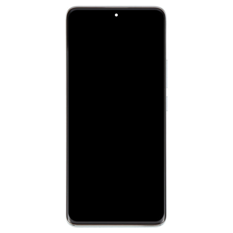 For Xiaomi Redmi Note 14 Pro 5G Original LCD Screen Digitizer Full Assembly with Frame (Green) - LCD Screen by PMC TechLife | Online Shopping South Africa | PMC TechLife | Buy Now Pay Later Mobicred