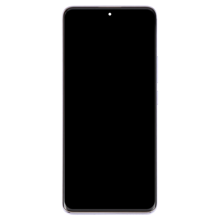 For Xiaomi Redmi Note 14 Pro 5G Original LCD Screen Digitizer Full Assembly with Frame (Purple) - LCD Screen by PMC TechLife | Online Shopping South Africa | PMC TechLife | Buy Now Pay Later Mobicred