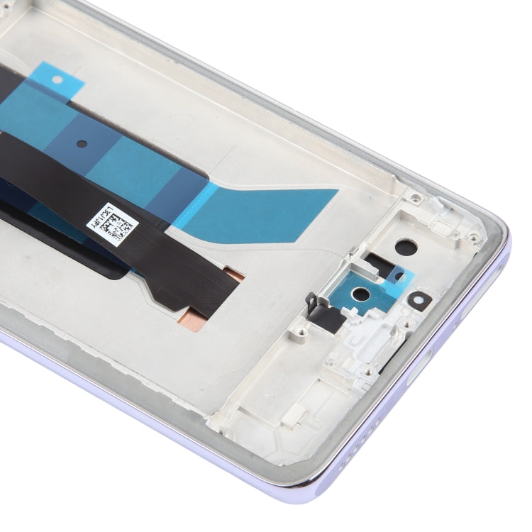 For Xiaomi Redmi Note 14 Pro 5G Original LCD Screen Digitizer Full Assembly with Frame (Purple) - LCD Screen by PMC TechLife | Online Shopping South Africa | PMC TechLife | Buy Now Pay Later Mobicred