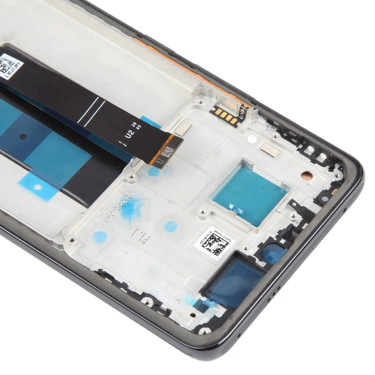 For Xiaomi Redmi Note 14 Pro+ 5G Original LCD Screen Digitizer Full Assembly with Frame (Black) - LCD Screen by PMC TechLife | Online Shopping South Africa | PMC TechLife | Buy Now Pay Later Mobicred