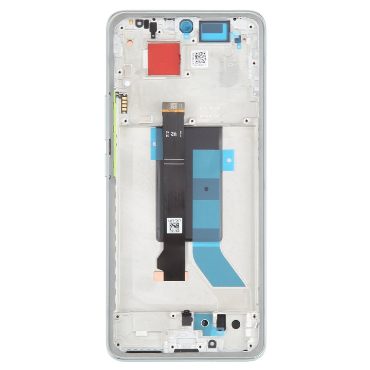 For Xiaomi Redmi Note 14 Pro+ 5G Original LCD Screen Digitizer Full Assembly with Frame (Green) - LCD Screen by PMC TechLife | Online Shopping South Africa | PMC TechLife | Buy Now Pay Later Mobicred