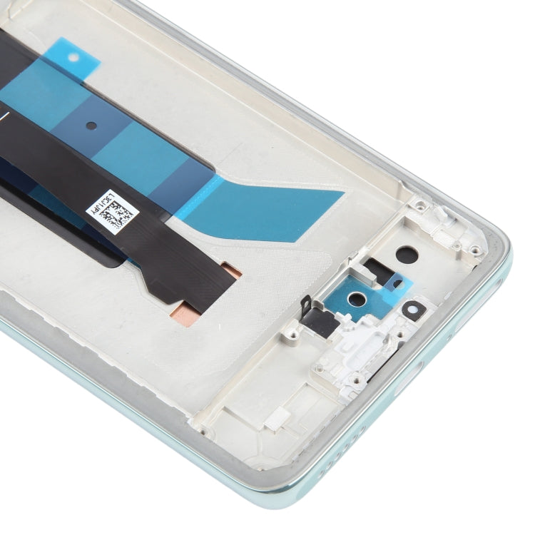 For Xiaomi Redmi Note 14 Pro+ 5G Original LCD Screen Digitizer Full Assembly with Frame (Green) - LCD Screen by PMC TechLife | Online Shopping South Africa | PMC TechLife | Buy Now Pay Later Mobicred