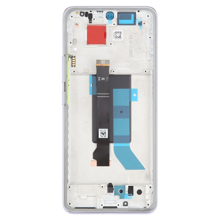 For Xiaomi Redmi Note 14 Pro+ 5G Original LCD Screen Digitizer Full Assembly with Frame (Purple) - LCD Screen by PMC TechLife | Online Shopping South Africa | PMC TechLife | Buy Now Pay Later Mobicred