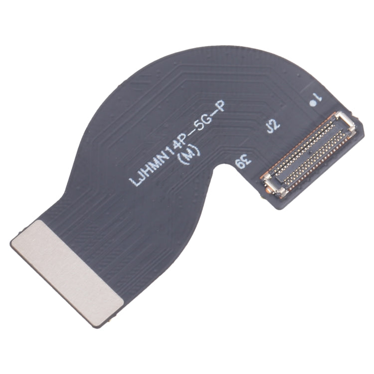 For Xiaomi Redmi Note 14 Pro 5G OEM LCD Flex Cable - Flex Cable by PMc TechLife | Online Shopping South Africa | PMc TechLife | Buy Now Pay Later Mobicred