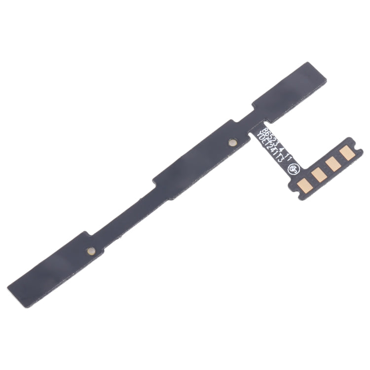 For T-Mobile T Phone 2 5G / Revvl 7 Power Button & Volume Button Flex Cable - For T-Mobile by PMc TechLife | Online Shopping South Africa | PMc TechLife | Buy Now Pay Later Mobicred