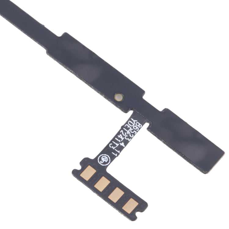 For T-Mobile T Phone 2 5G / Revvl 7 Power Button & Volume Button Flex Cable - For T-Mobile by PMc TechLife | Online Shopping South Africa | PMc TechLife | Buy Now Pay Later Mobicred