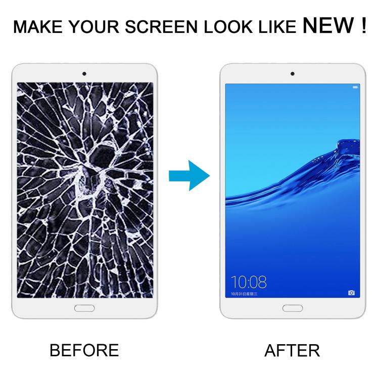 For Honor Waterplay 8 HDL-W09 Original LCD Screen with Digitizer Full Assembly - LCD Screen by PMC TechLife | Online Shopping South Africa | PMC TechLife | Buy Now Pay Later Mobicred