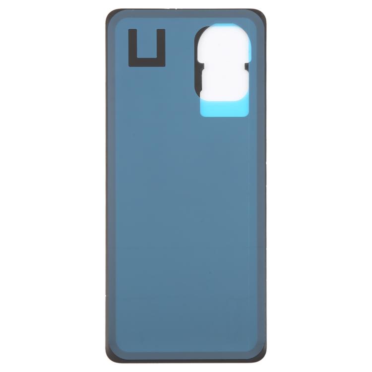 For vivo S19 OEM Battery Back Cover(Black) - free shipping - PMc TechLife - Order now!