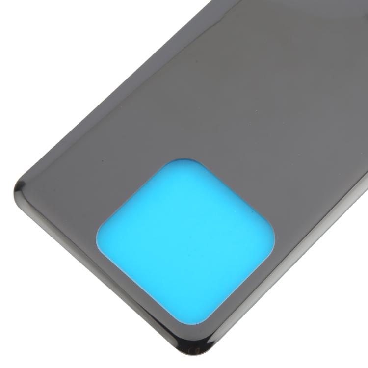 For Xiaomi Redmi K70E OEM Battery Back Cover(Black) - Back Cover by PMc TechLife | Online Shopping South Africa | PMc TechLife | Buy Now Pay Later Mobicred