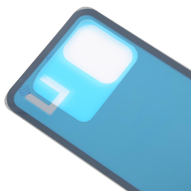 For Xiaomi Redmi K70 OEM Battery Back Cover(White) - Back Cover by PMc TechLife | Online Shopping South Africa | PMc TechLife | Buy Now Pay Later Mobicred